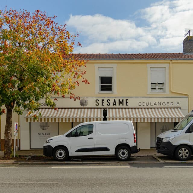 Boulangerie Pâtisserie Sésame Sorinières